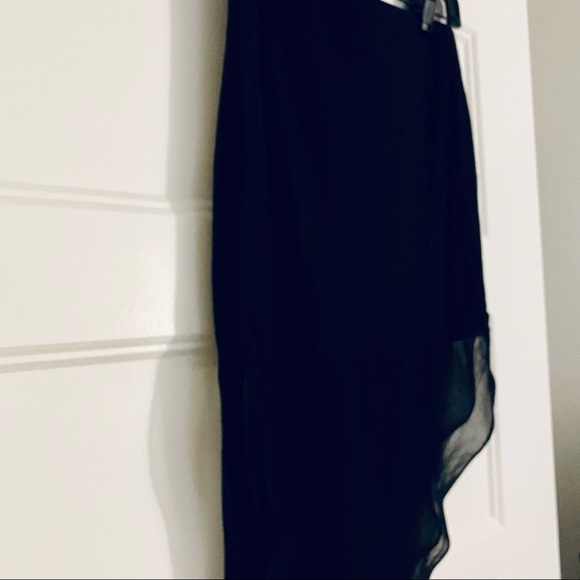 BCBGENERATION Size S Jersey/Mesh Skirt - Picture 5 of 5